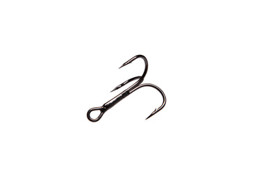 Black Series long shank hooks - 50 pack