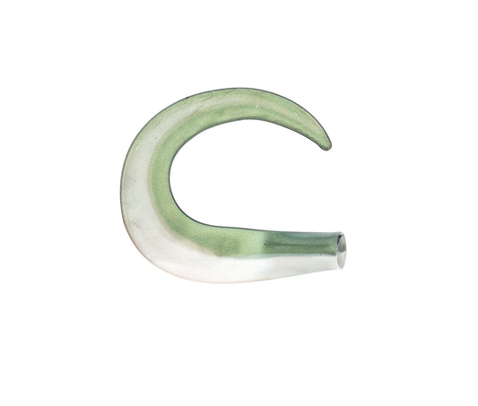 Glide Tail 3-pack C21 Green/Pearl White