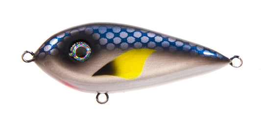 Squarepusher 11cm - C23 Steel Blue