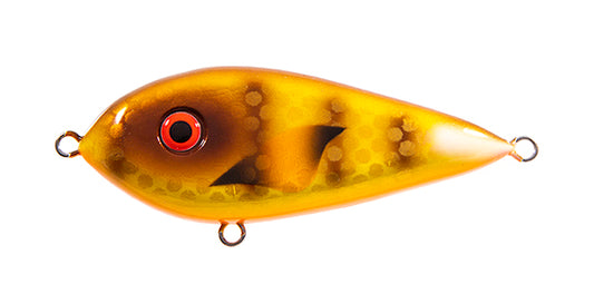 Squarepusher 11cm - C24 Walleye