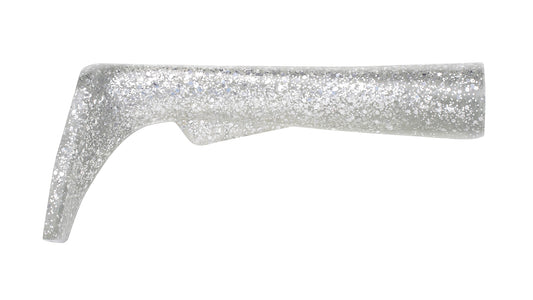 Big Paddle 2-p - C6 Silver glitter