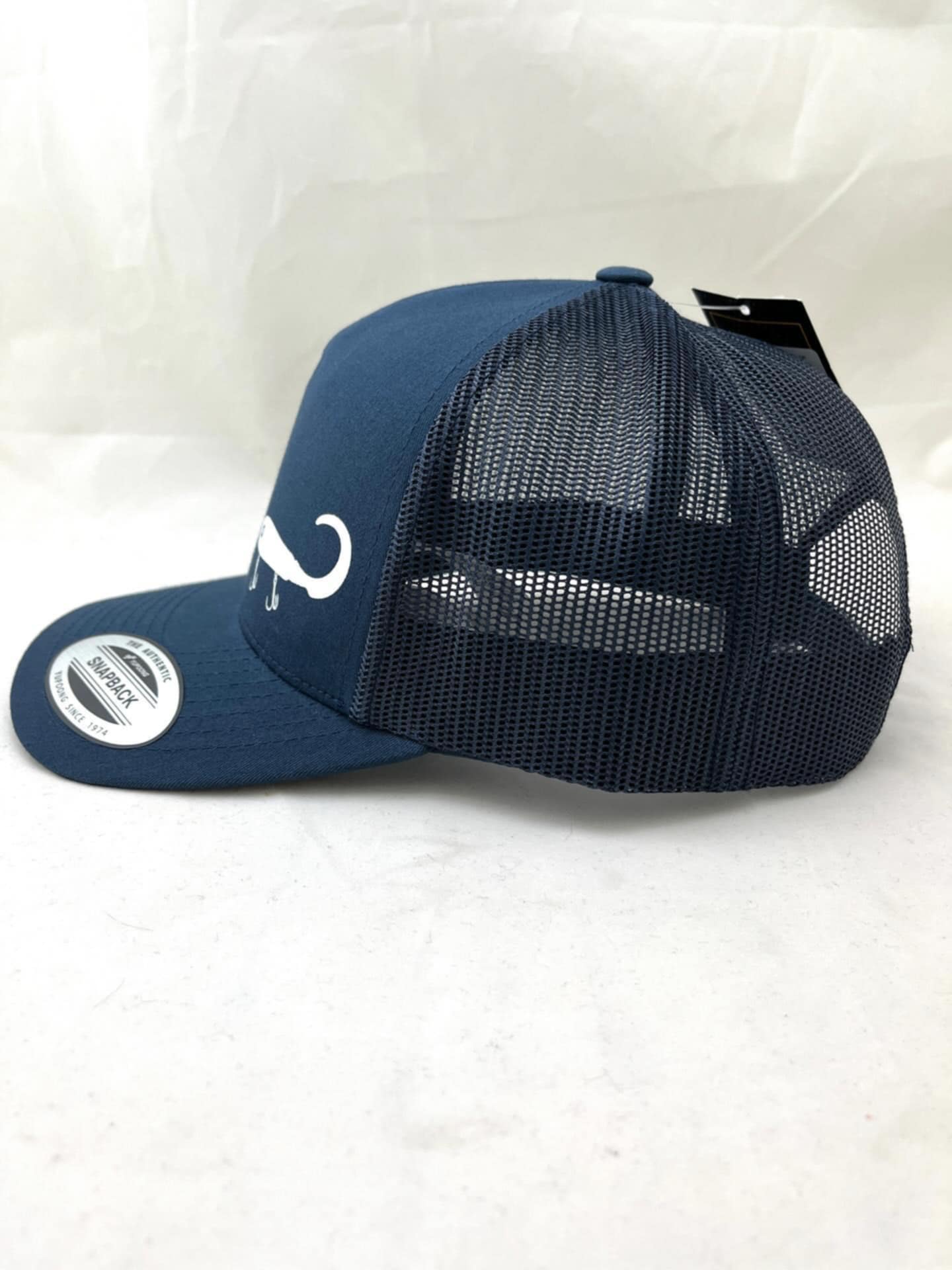 SZ Trucker Cap McTail - Navy
