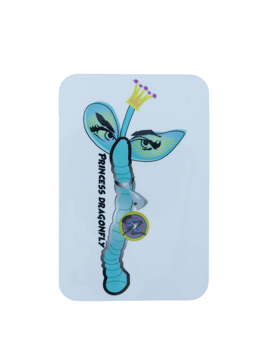 Stickers NED Princess Dragonfly