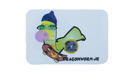 Stickers NED Dragonworm Junior