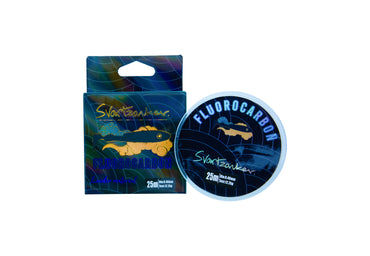 Svartzonker Fluorocarbon leader material 25m