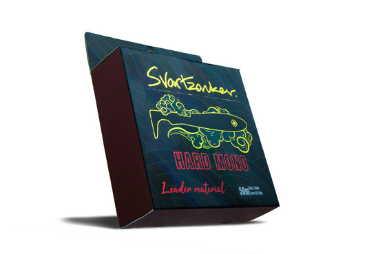 Svartzonker Hard Mono leader 50m