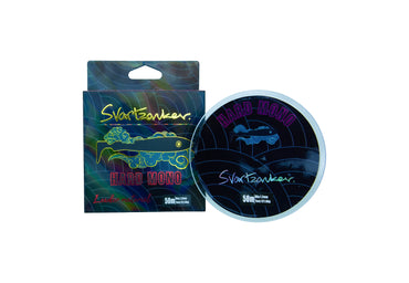 Svartzonker Hard Mono leader 50m