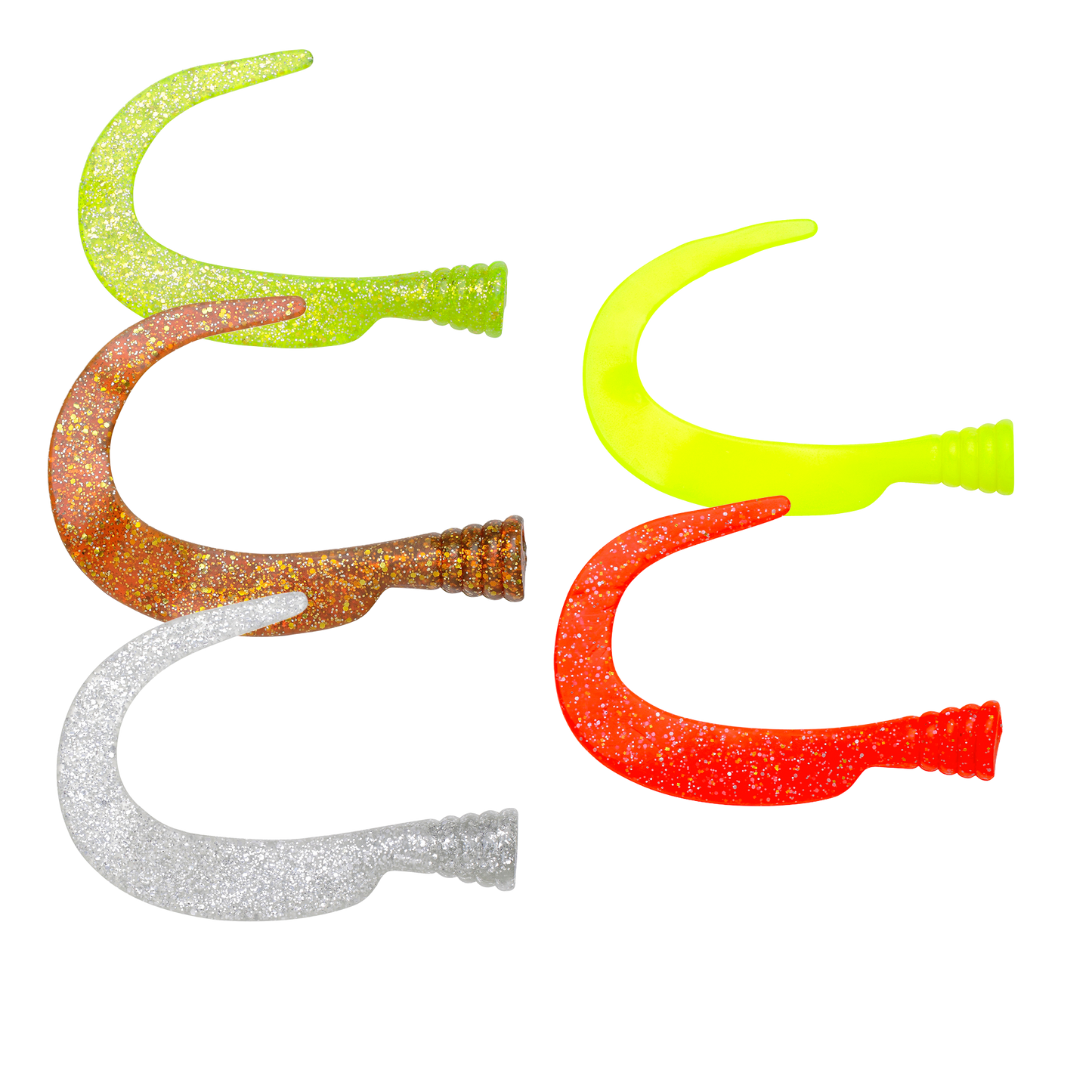 McTail spare tails 15 pack Mix 2