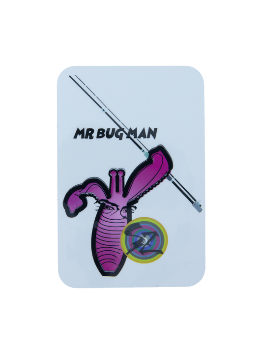 Stickers NED Mr. Bugman