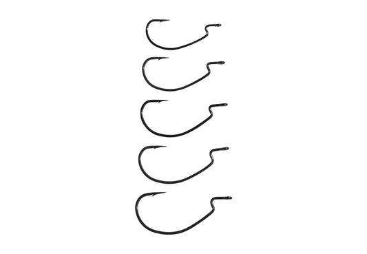 Pro Horizon Offset hook 10 pack -