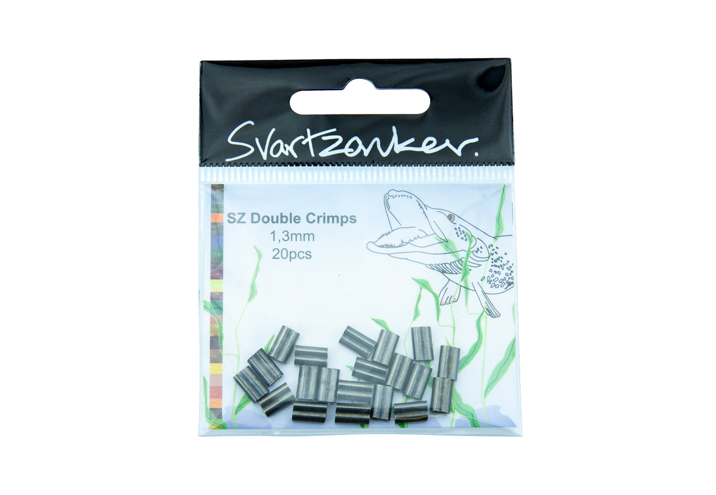 Double Crimps 20 pack