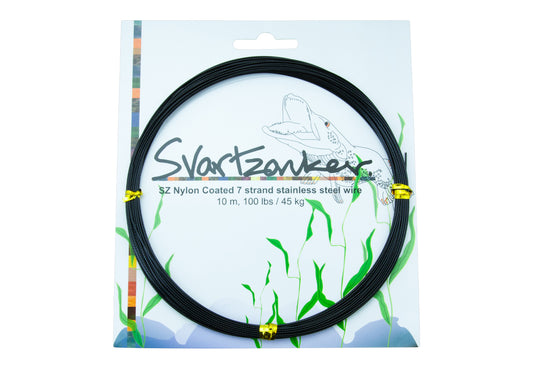 Nylon coated wire 10 m -