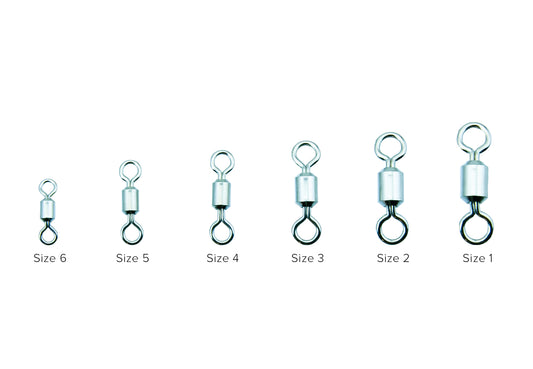 Power Swivels 10 pack