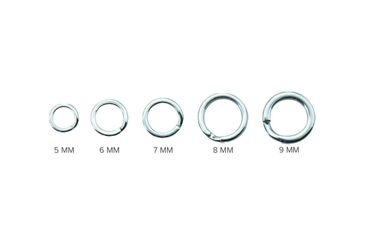 Power Split rings 20 pack