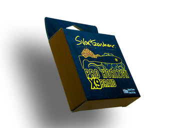 SZ Pro Horizon X9 Braid 110m Green