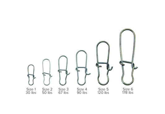 Duo Lock Snap 10 pack