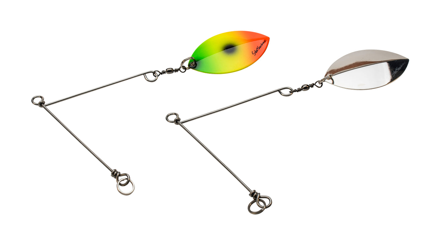 Spinner Rig Large 2-pack