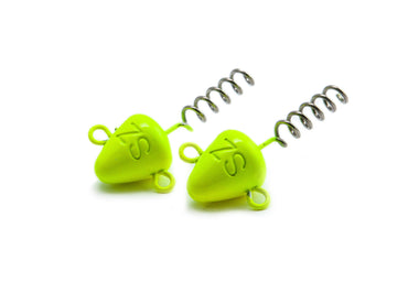Screw-in-head 30 g 2-pack