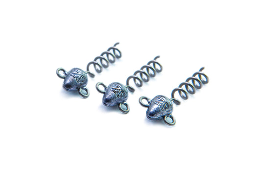 Screw-in-head 3-pack