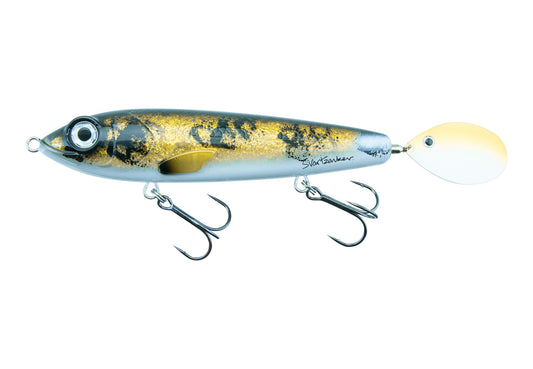 Spinning McTail 100g / 165mm Lake Miltona Walleye