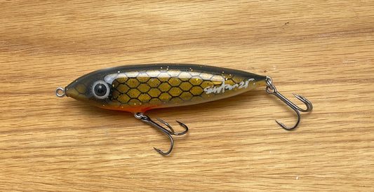 Top Rumbler Wood - Sucker