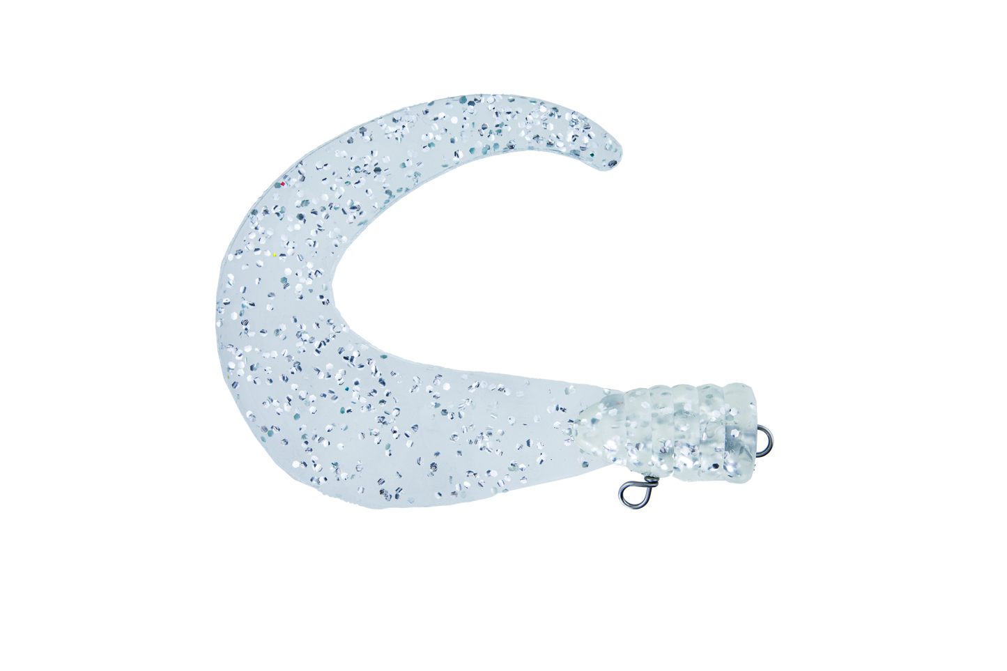 BigTail Black UV Glitter 2-pack