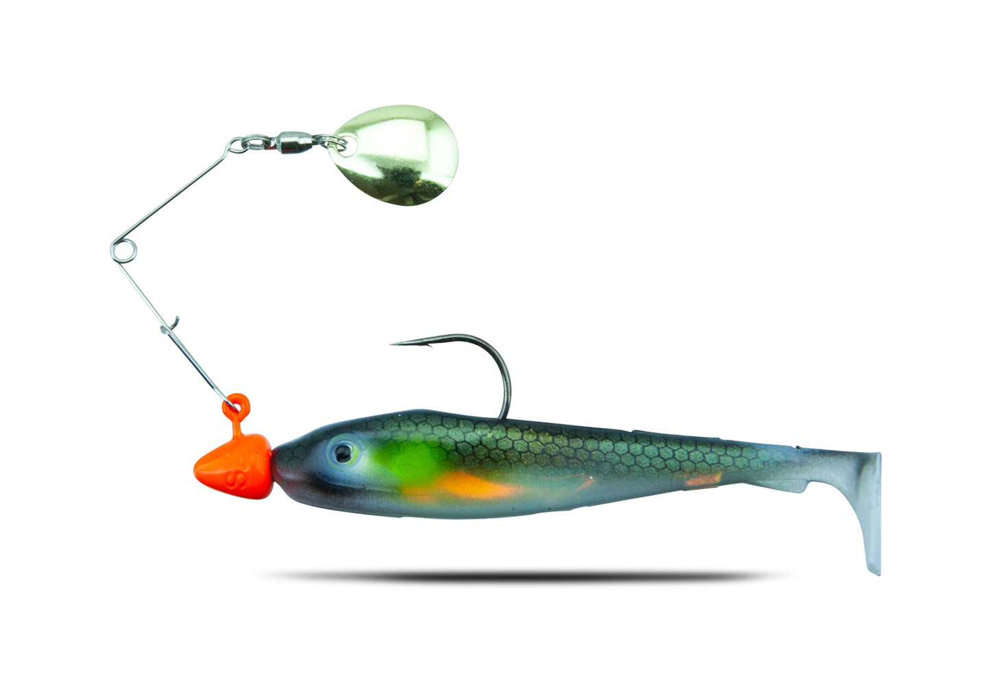 Spinner rig X-small 2-pack