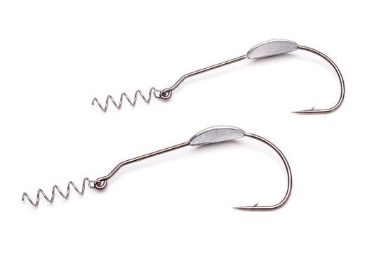 Offset Hook Zink