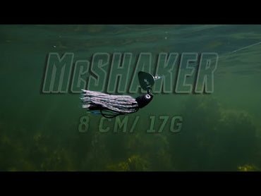 McShaker Perch 17g Fire Tiger