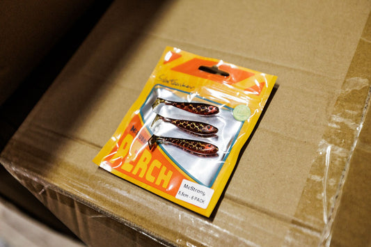 Mcrubber Shad 5.5cm
