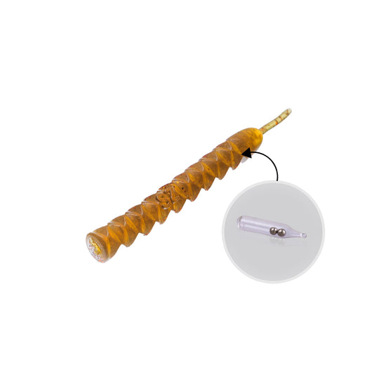 Rattling Teaser Junior!