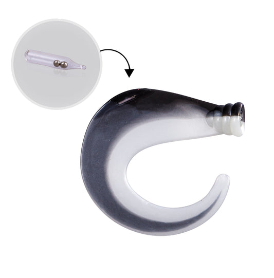 Låt oss presentera! Rattling Big Tail & Rattling Giant BigTail