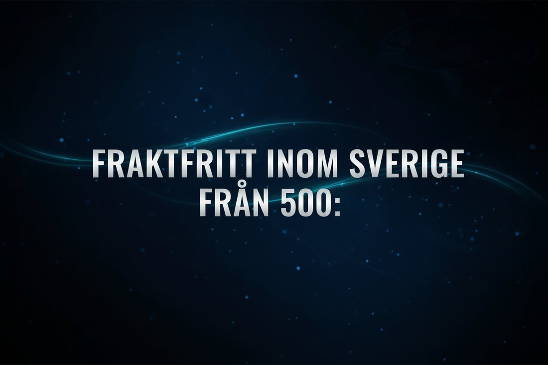 Sänkt Fraktfri-gräns