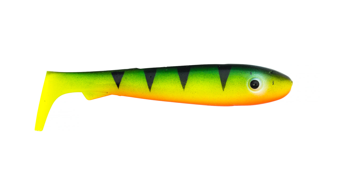 McR Big Bass 12,5cm  C3 Fire Tiger