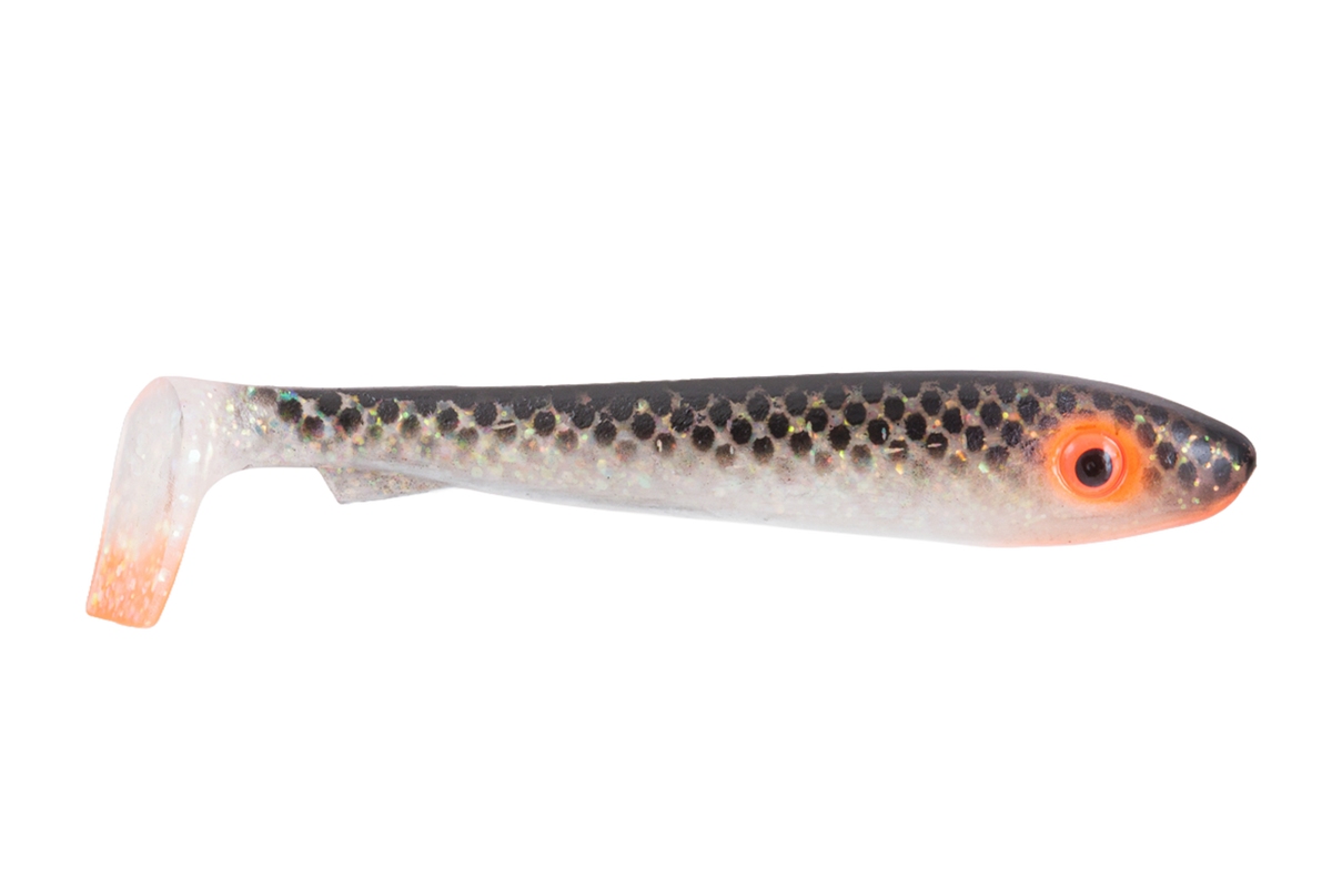 McRubber Junior 17cm 2 pack  C33 UV Mälaren Shad