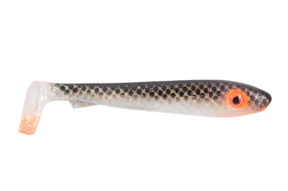 McRubber Junior 17cm 2 pack  C33 UV Mälaren Shad