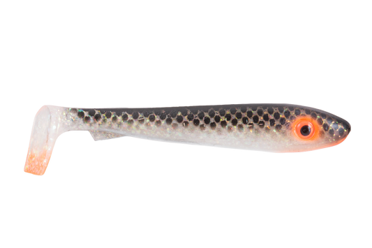 McRubber Junior 17cm 2 pack  C33 UV Mälaren Shad
