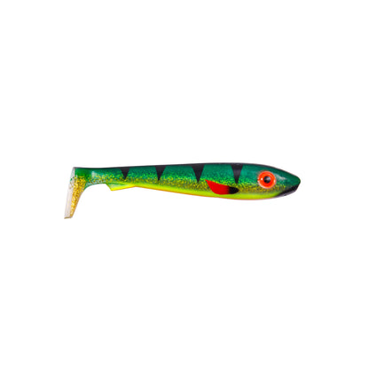 McRubber Junior 17cm 2 pack C37 Glitter Perch