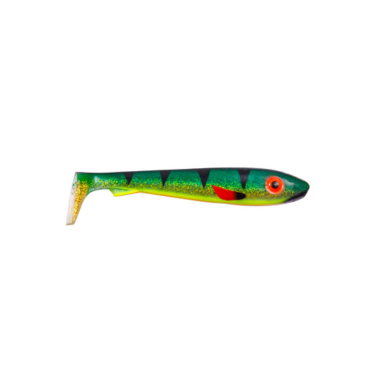 McRubber Junior 17cm 2 pack C37 Glitter Perch