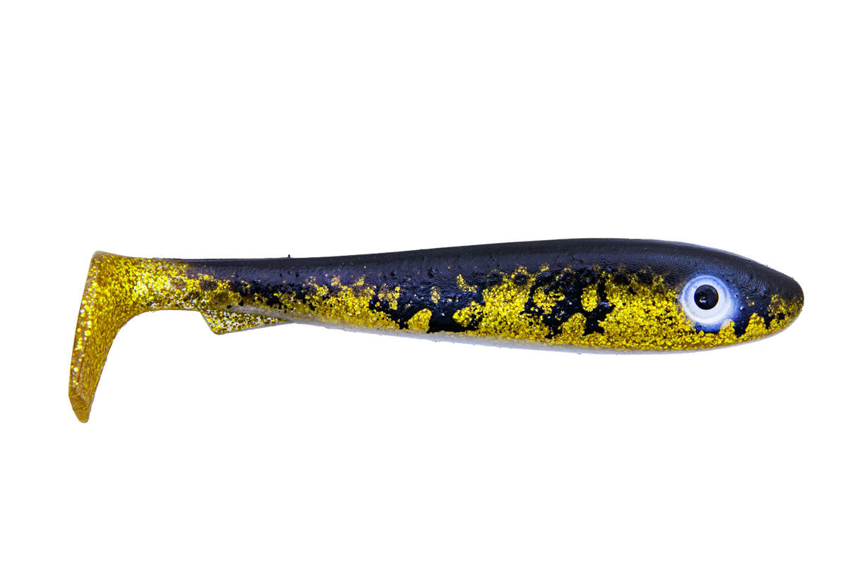 McRubber 21cm 2 pack C31 Lake Miltona Walleye