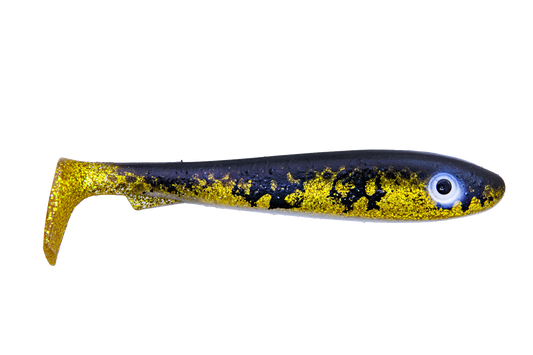 McRubber 21cm 2 pack C31 Lake Miltona Walleye