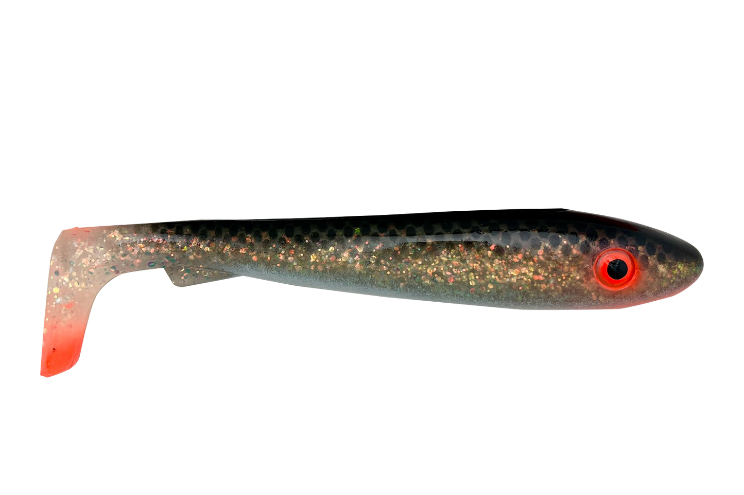 Big McRubber 25cm 2 pack C33 UV Mälaren Shad