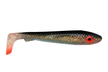 Big McRubber 25cm 2 pack C33 UV Mälaren Shad