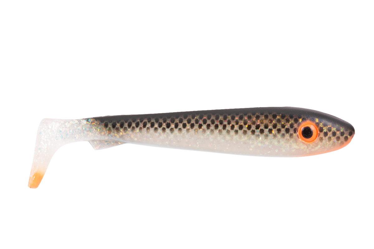 McRubber 21cm 2 pack C33 UV Mälaren Shad