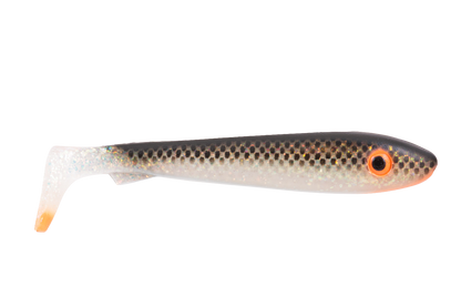 McRubber 21cm 2 pack C33 UV Mälaren Shad