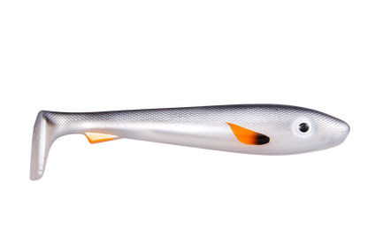 McRubber 21cm 2er-Pack C35 Black Shad