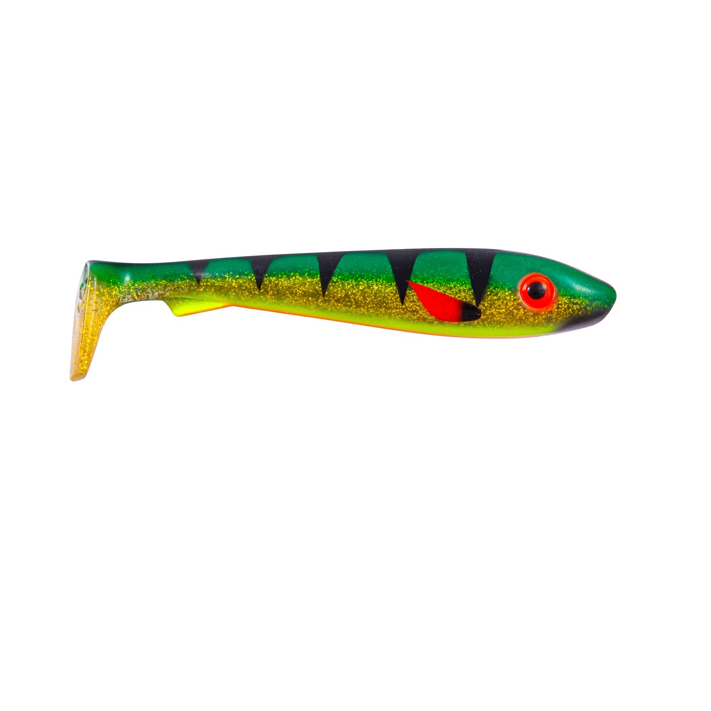 McRubber 21cm 2 pack C37 Glitter Perch