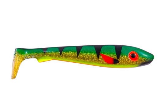 McRubber 21cm 2 pack C37 Glitter Perch