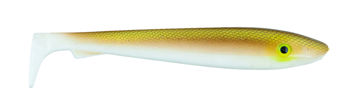 Big McRubber 25cm 2er Pack C32 Perfect Bait Fish by Jens