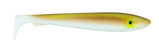 Big McRubber 25cm 2 pack C32 Perfect Bait fish by Jens